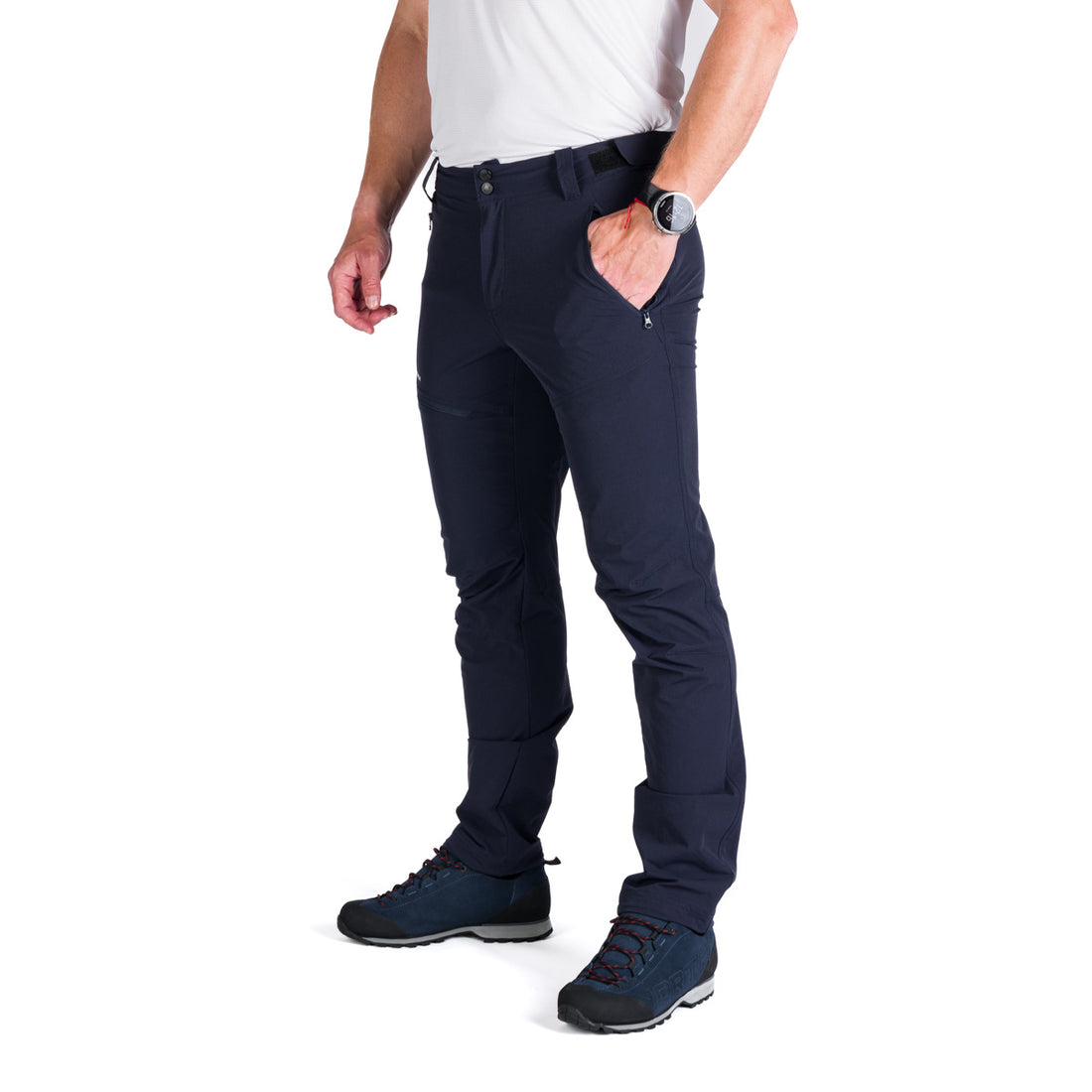 NO-3936OR men's travel stretch pants MAXWELL