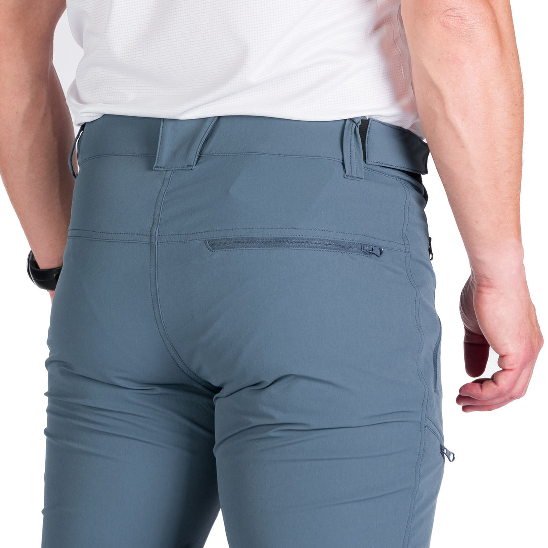 NO-3936OR men's travel stretch pants MAXWELL