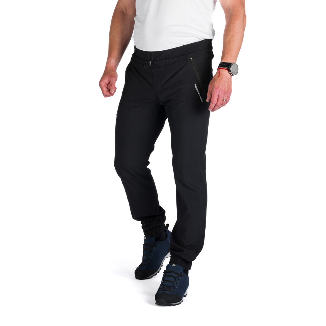 NO-3940SP men's lightweight technical sweatpants BRAYDON