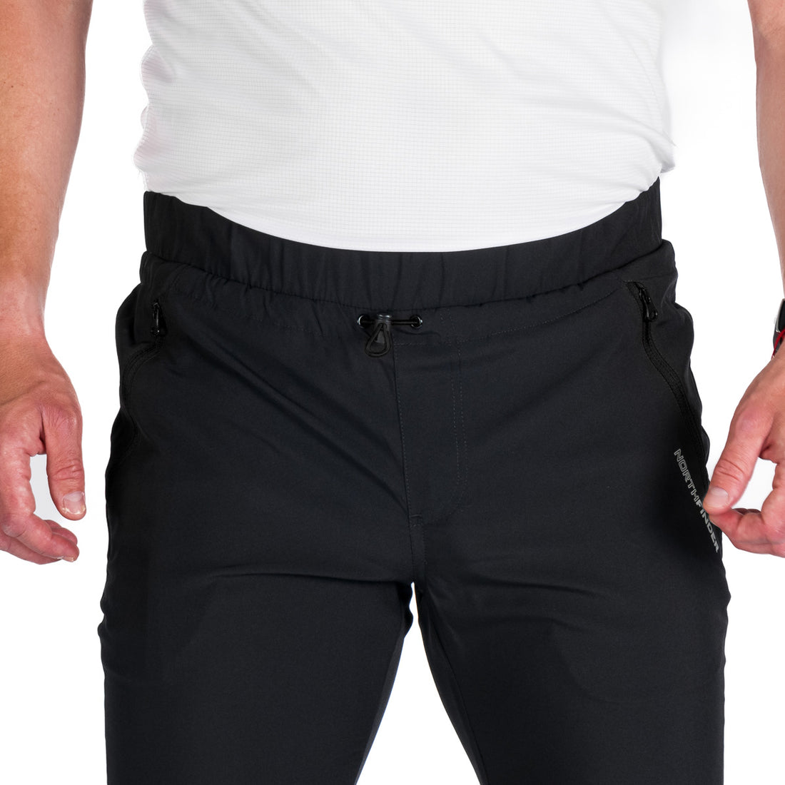 NO-3940SP men's lightweight technical sweatpants BRAYDON