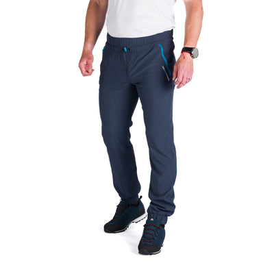 NO-3940SP men's lightweight technical sweatpants BRAYDON