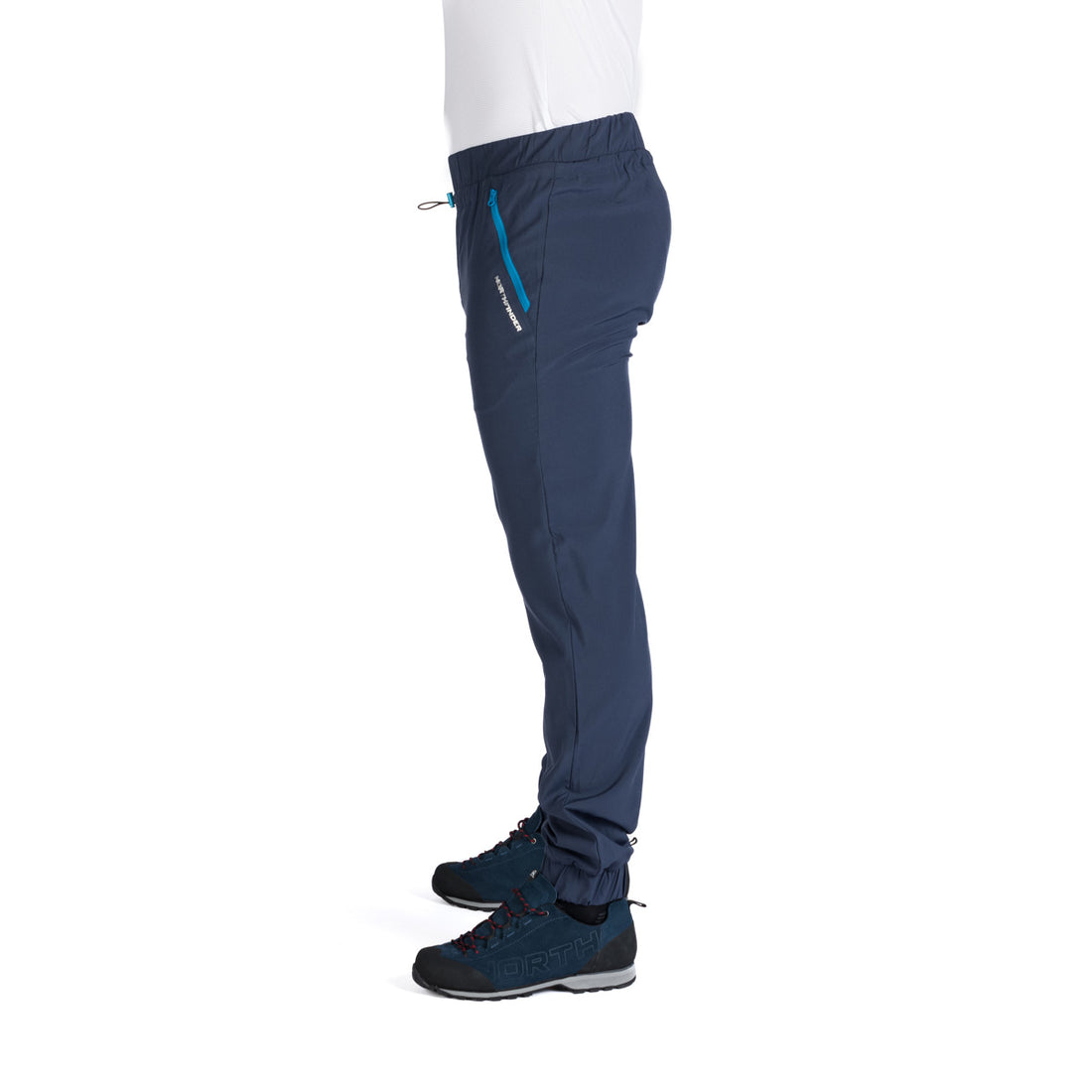 NO-3940SP men's lightweight technical sweatpants BRAYDON