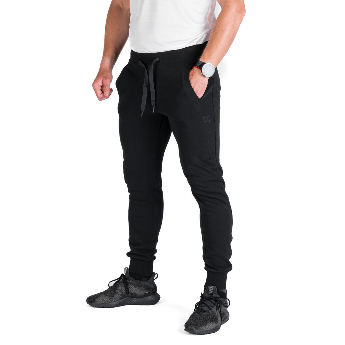 NO-3941SP men's casual organic cotton sweatpants TUCKER