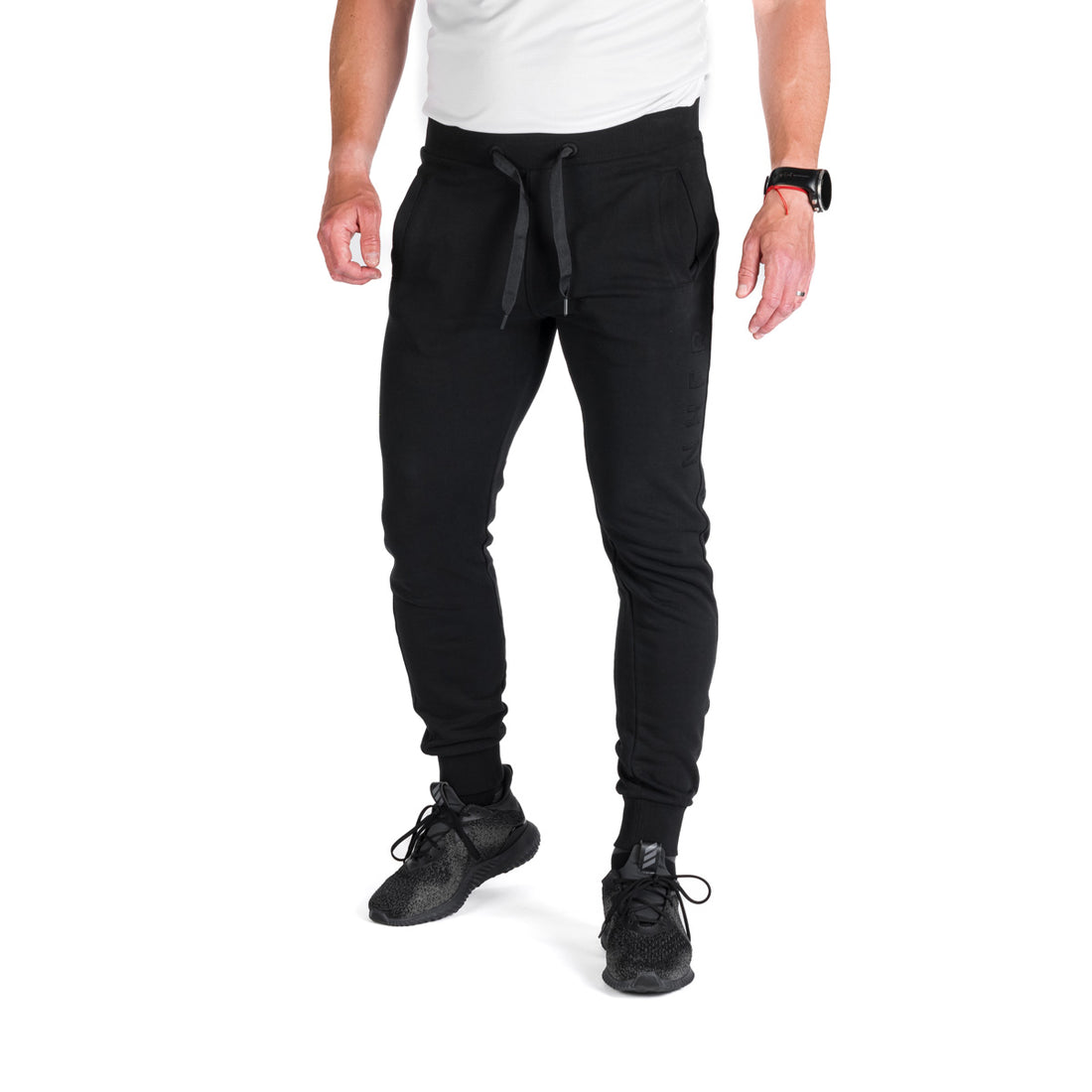 NO-3941SP men's casual organic cotton sweatpants TUCKER