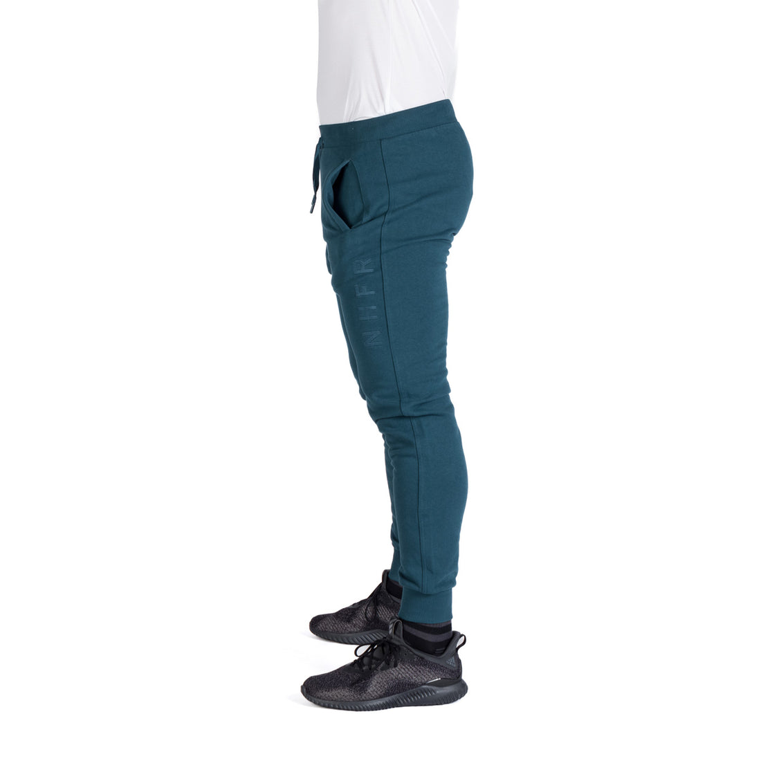 NO-3941SP men's casual organic cotton sweatpants TUCKER