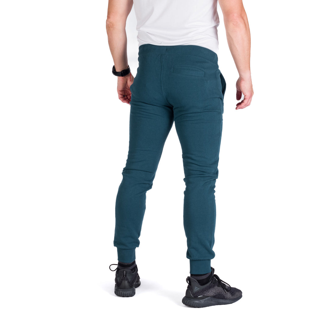 NO-3941SP men's casual organic cotton sweatpants TUCKER
