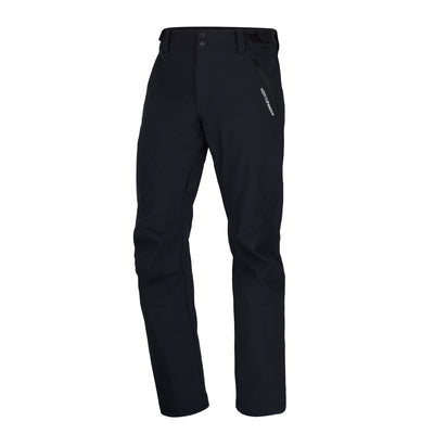 NO-3947OR men's trekking softshell pants HEFAIRE
