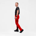red