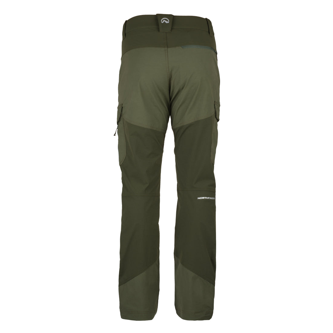 NO-3952OR Men's outdoor hybrid cargo pants  BISHORN