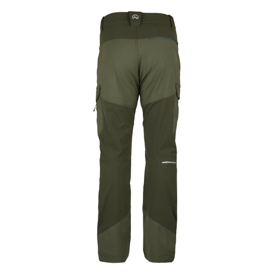 NO-3952OR Men's outdoor hybrid cargo pants  BISHORN