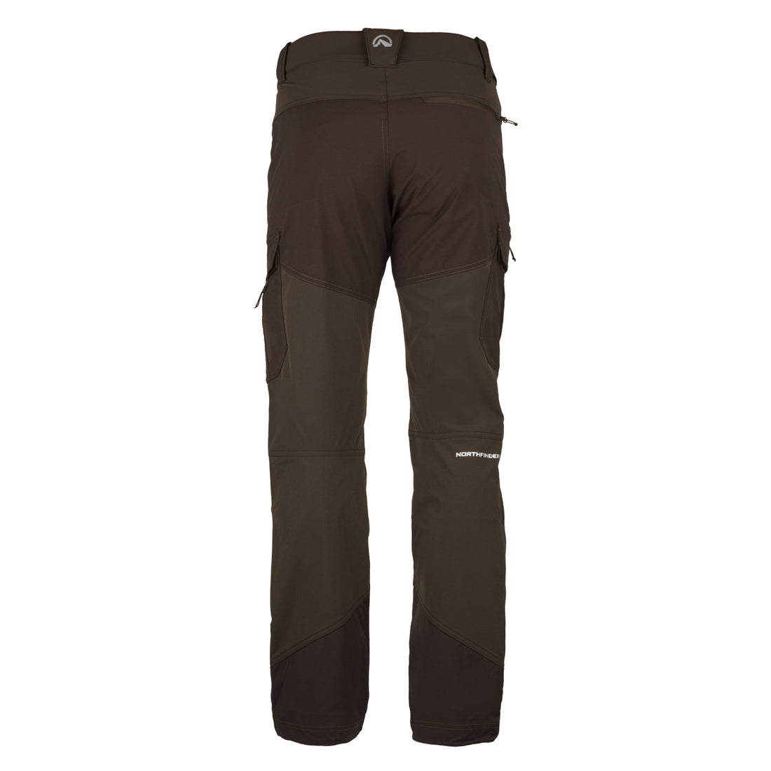 NO-3952OR Men's outdoor hybrid cargo pants  BISHORN