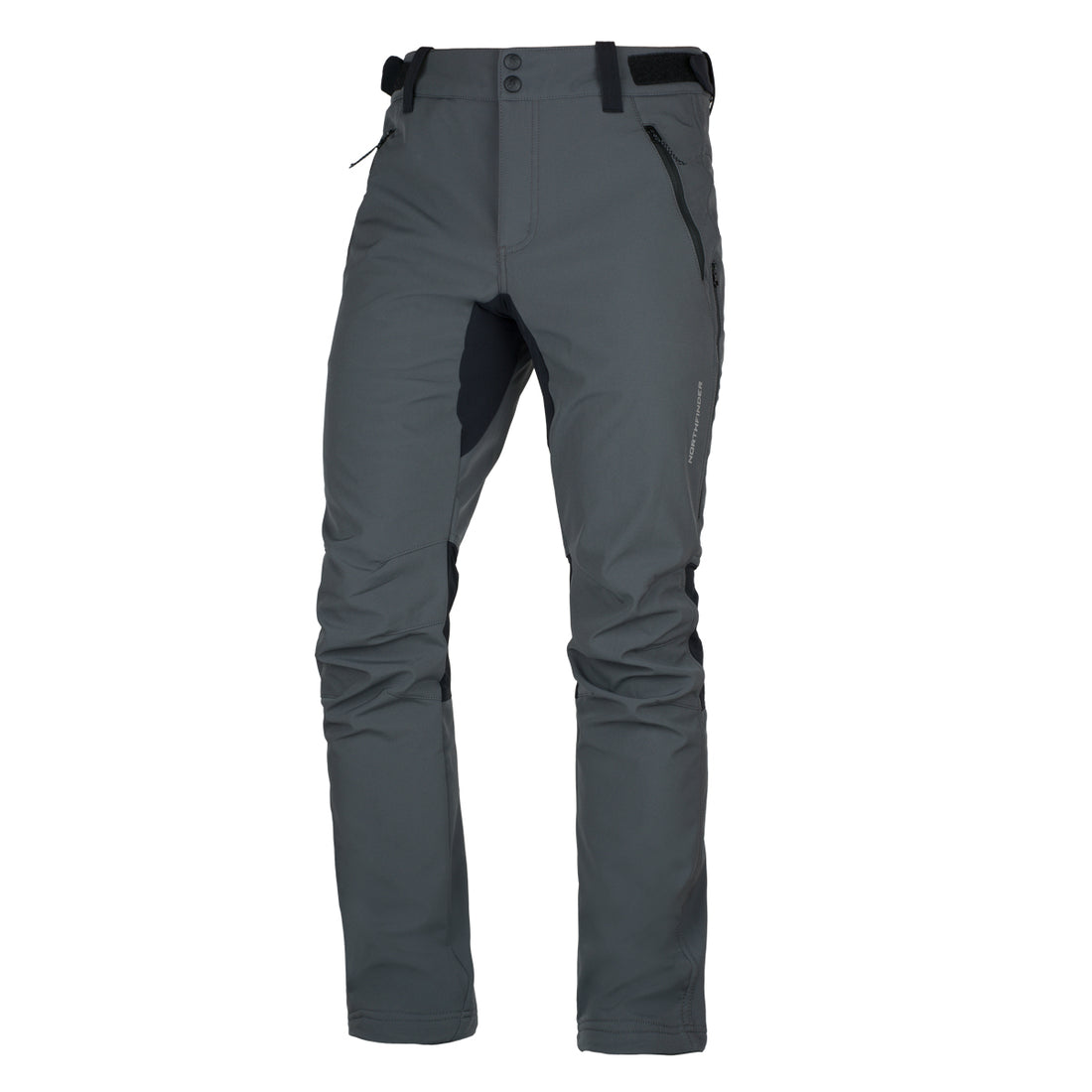 NO-3953OR men's outdoor softshell pants outdoor 3L CRAMMONT