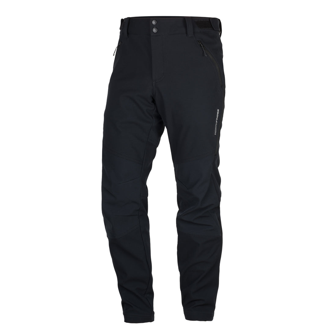 NO-3955OR men's outdoor softshell pants protect face 3L MARCELLO