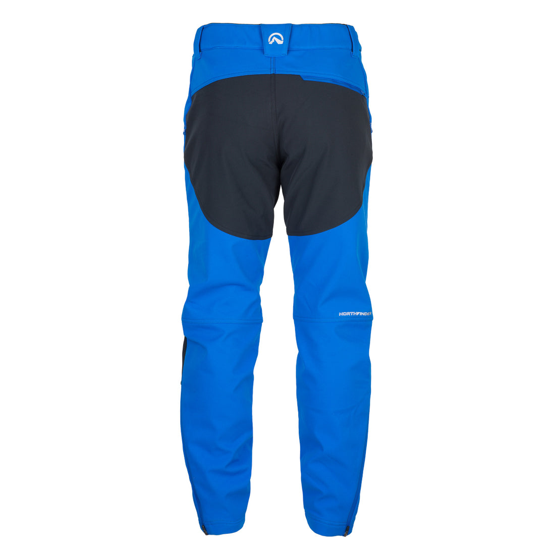 NO-3955OR men's outdoor softshell pants protect face 3L MARCELLO