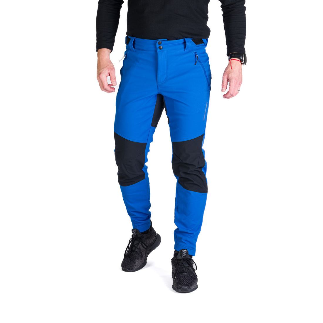 NO-3955OR men's outdoor softshell pants protect face 3L MARCELLO