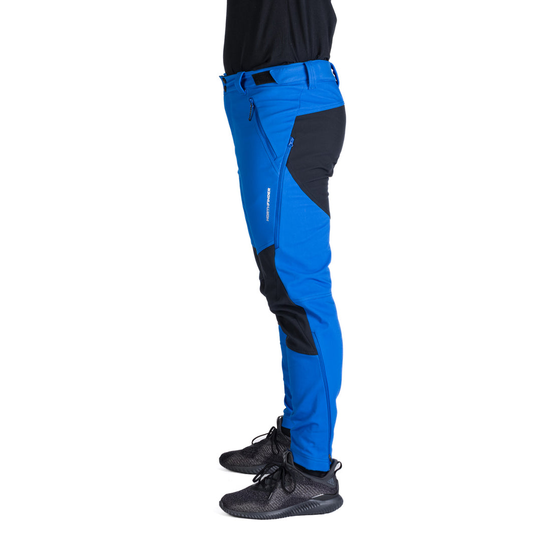 NO-3955OR men's outdoor softshell pants protect face 3L MARCELLO