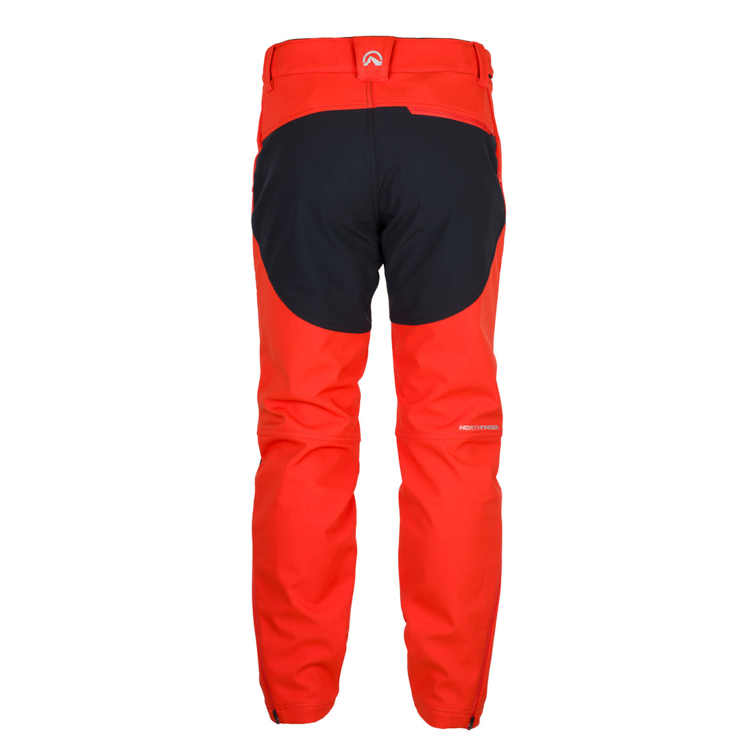 NO-3955OR men's outdoor softshell pants protect face 3L MARCELLO