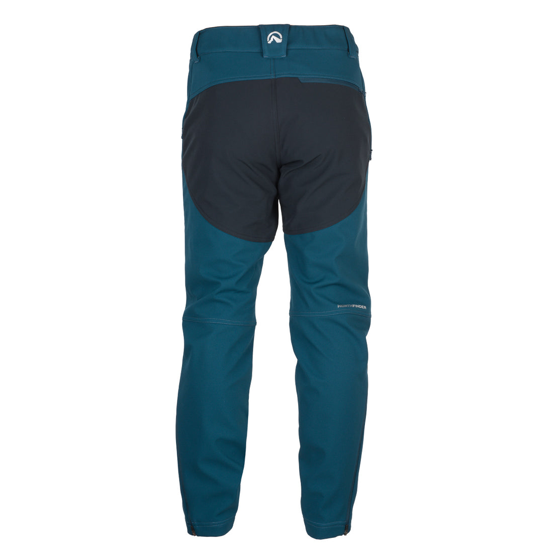 NO-3955OR men's outdoor softshell pants protect face 3L MARCELLO
