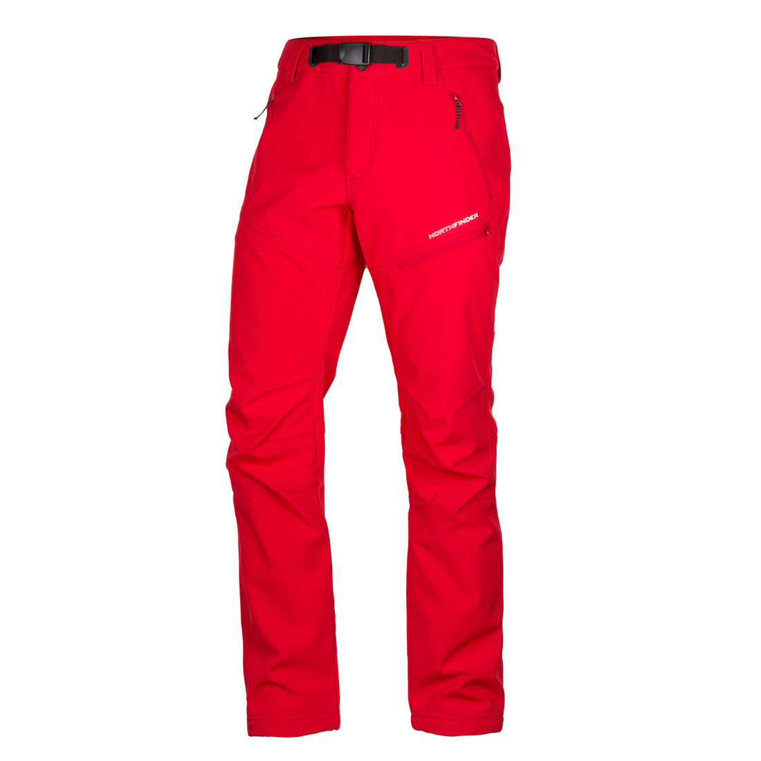 NO-3956OR men's trekking softshell pants outdoor 3L MASSIMO