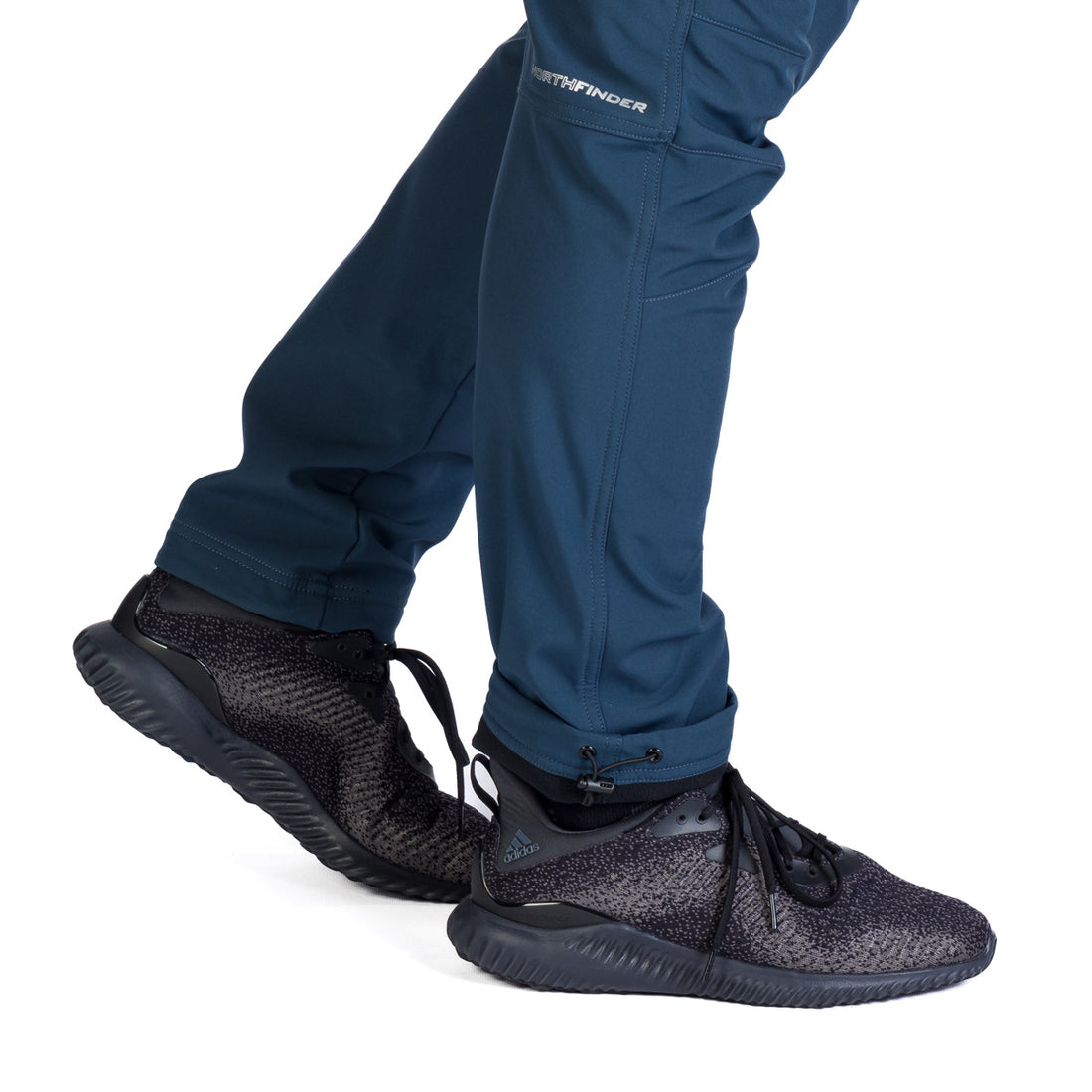 NO-3956OR men's trekking softshell pants outdoor 3L MASSIMO