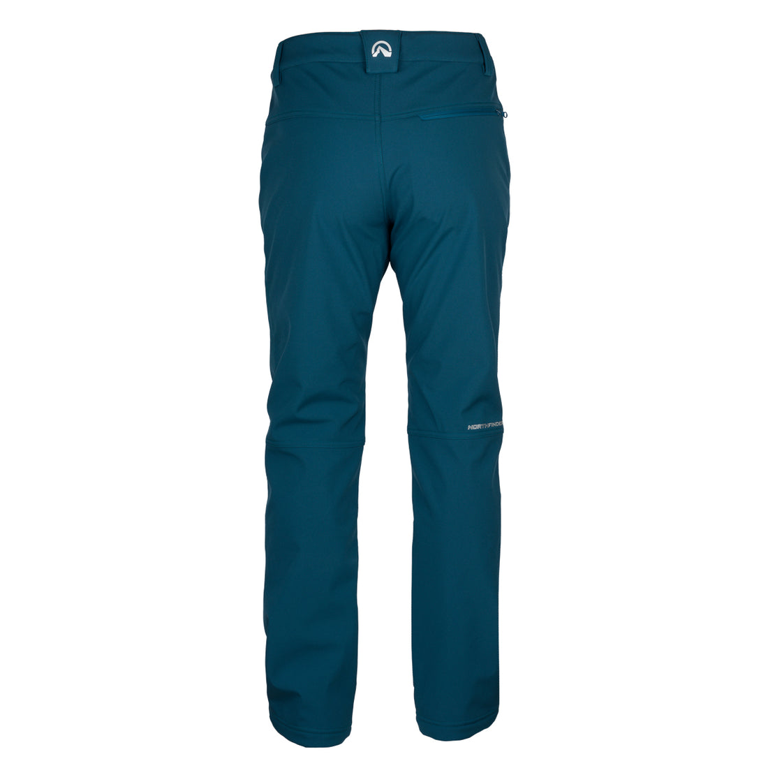 NO-3956OR men's trekking softshell pants outdoor 3L MASSIMO
