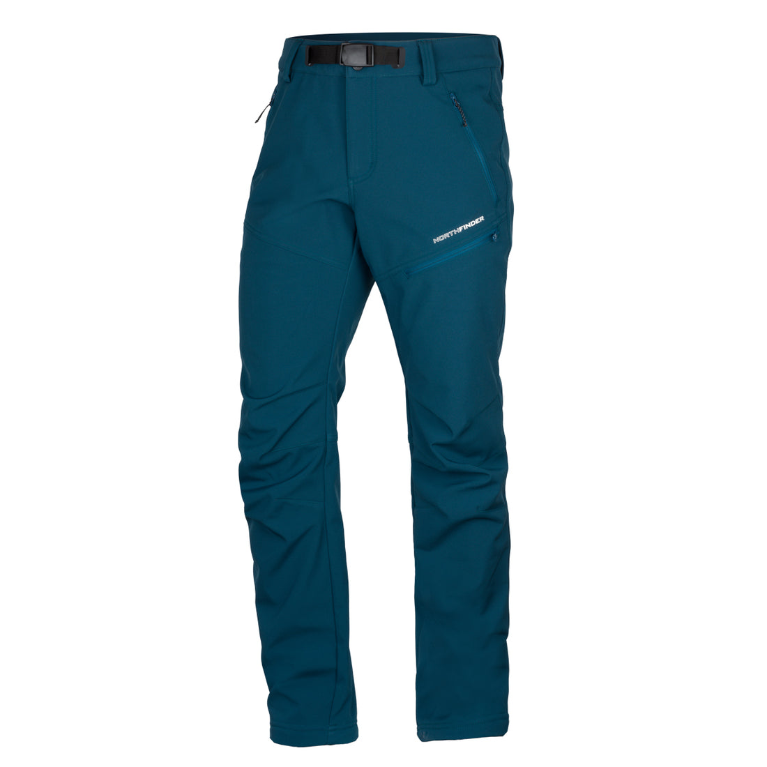 NO-3956OR men's trekking softshell pants outdoor 3L MASSIMO
