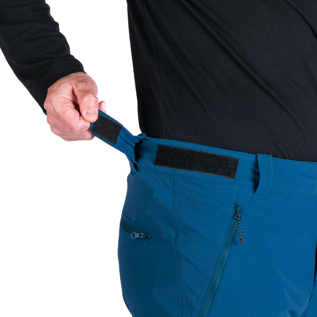 NO-3957LOR men's 4way stretch outdoor pants extra long MATTIO