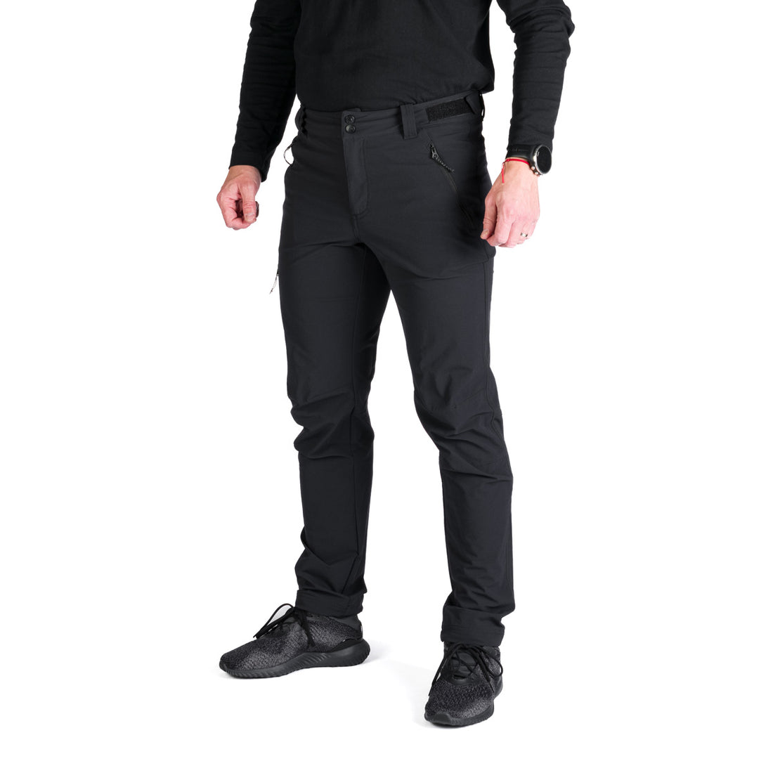 NO-3957OR men's 4way stretch outdoor regular fit pants MASSIMILIANO