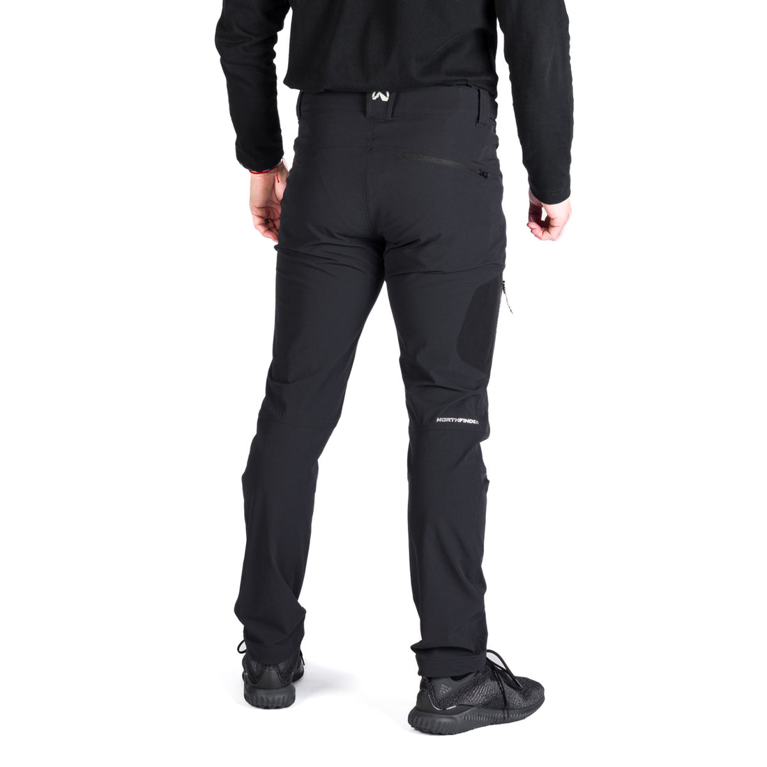 NO-3957OR men's 4way stretch outdoor regular fit pants MASSIMILIANO