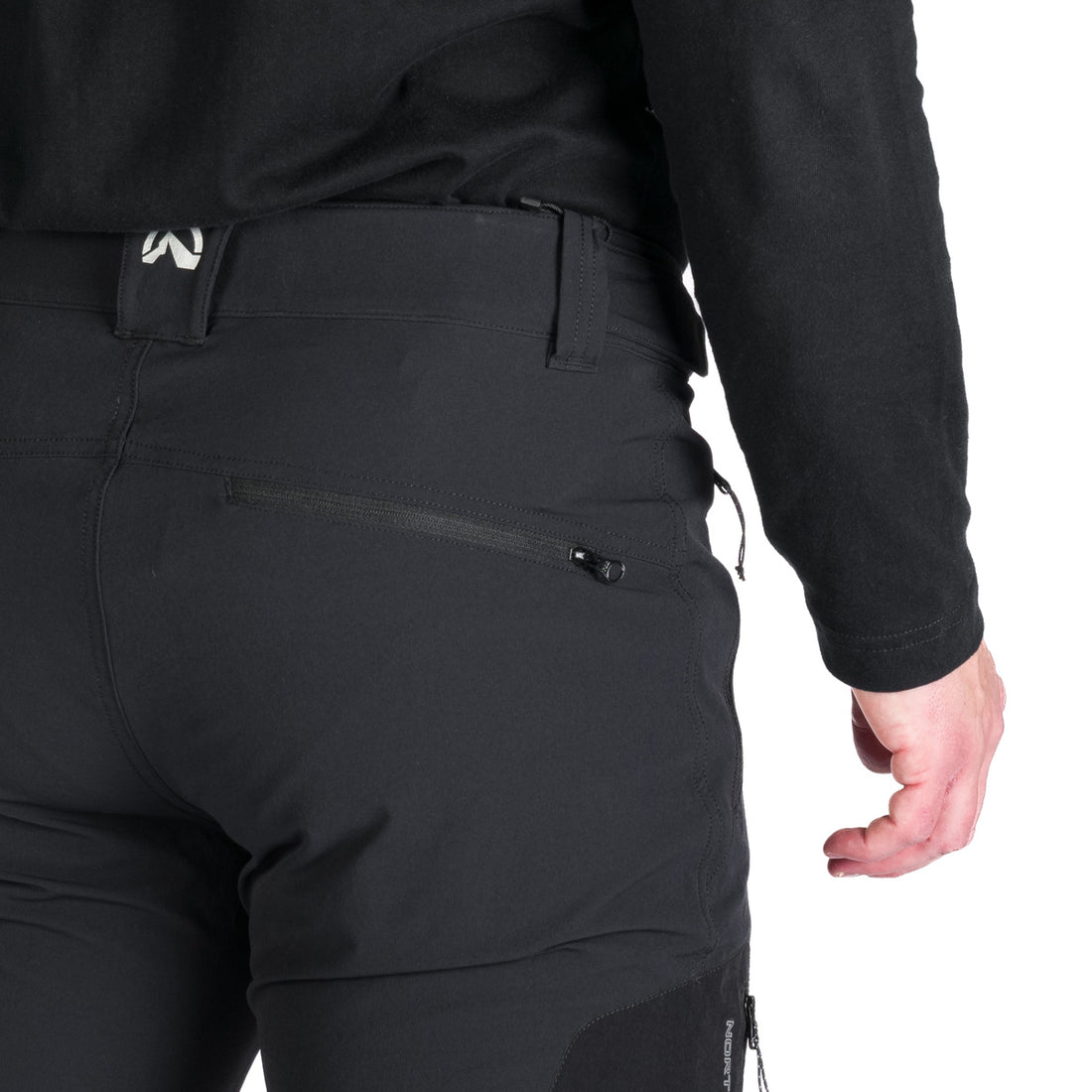 NO-3957OR men's 4way stretch outdoor regular fit pants MASSIMILIANO
