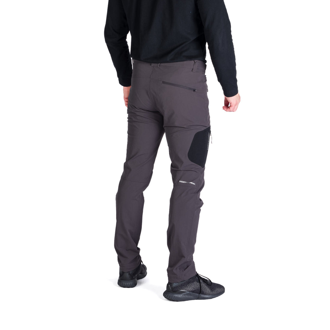 NO-3957OR men's 4way stretch outdoor regular fit pants MASSIMILIANO