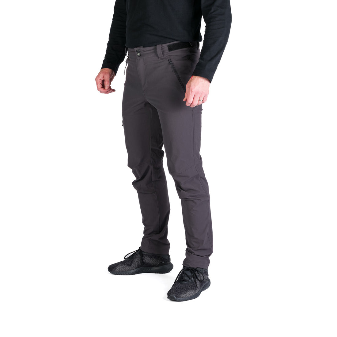 NO-3957OR men's 4way stretch outdoor regular fit pants MASSIMILIANO