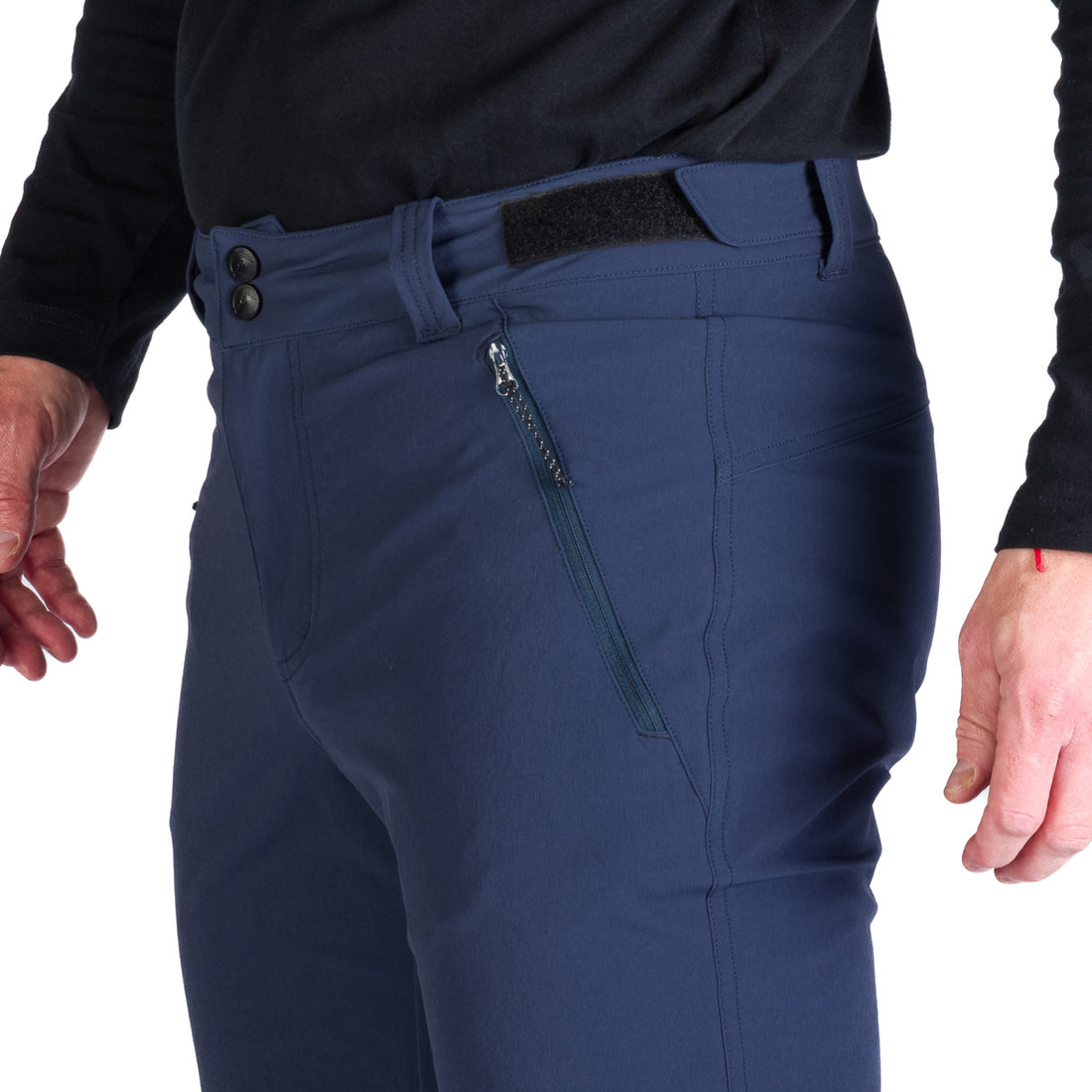 NO-3957OR men's 4way stretch outdoor regular fit pants MASSIMILIANO
