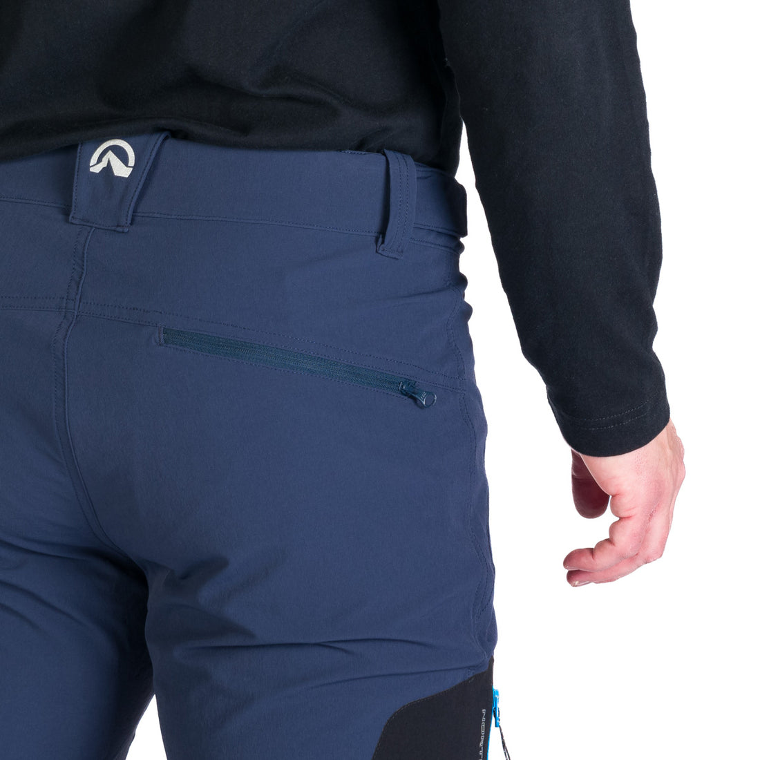 NO-3957OR men's 4way stretch outdoor regular fit pants MASSIMILIANO