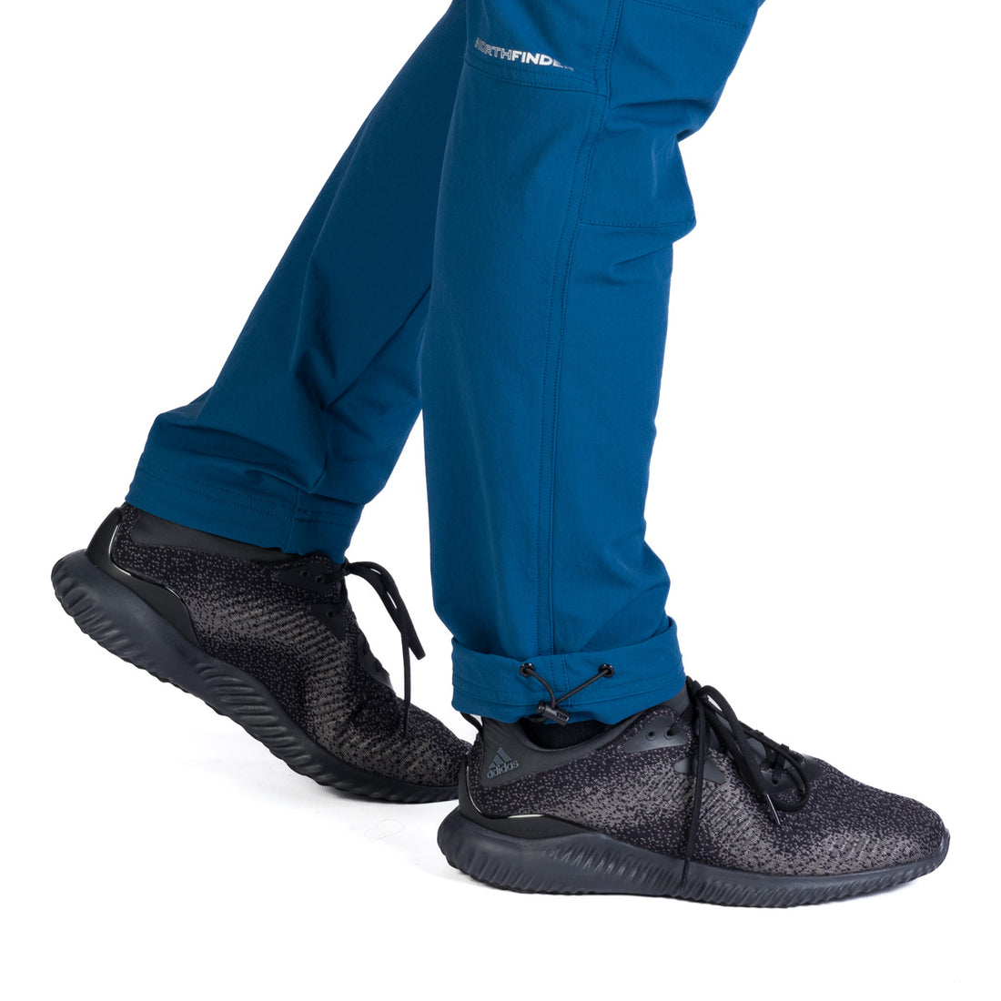 NO-3957OR men's 4way stretch outdoor regular fit pants MASSIMILIANO