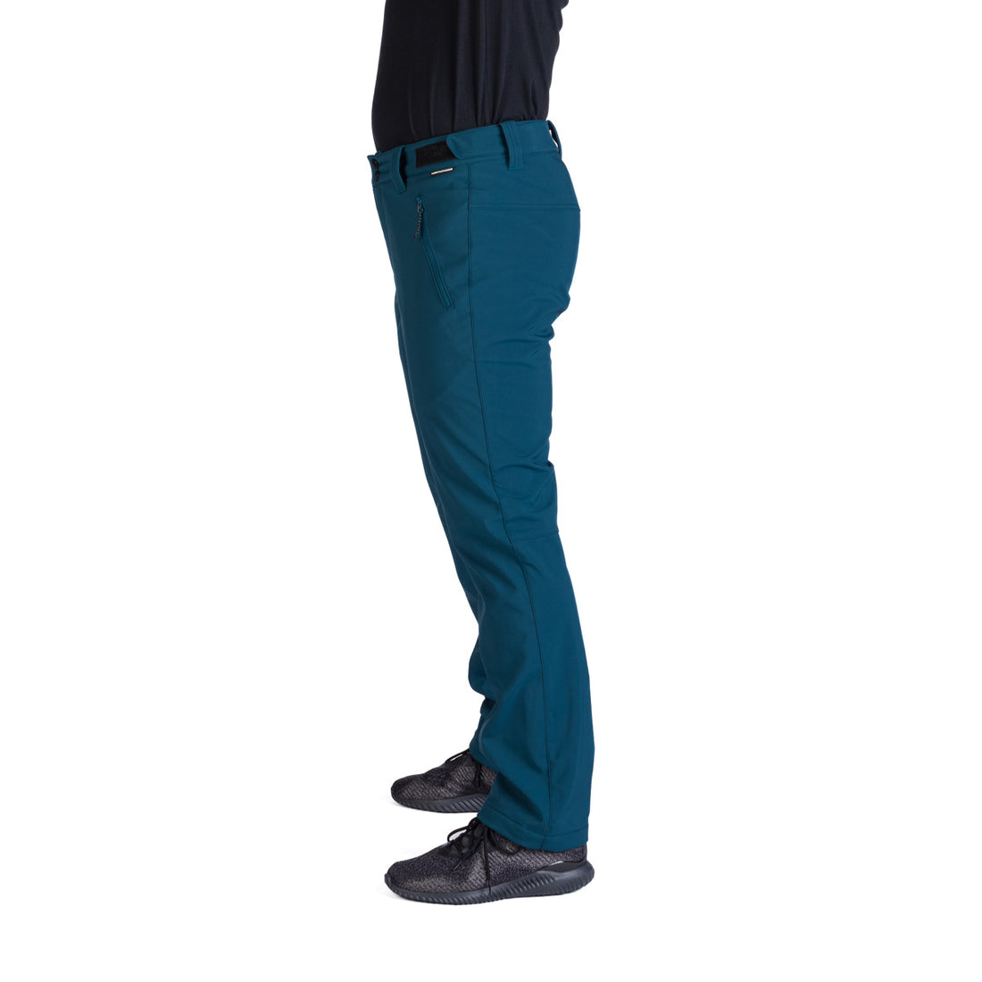 NO-3959OR men's softshell travel pants 3L MAURO