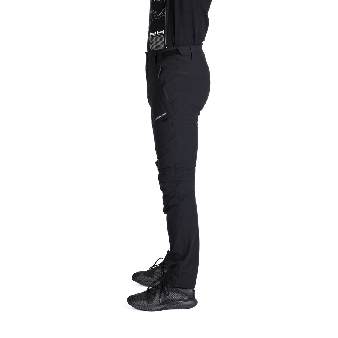 NO-3960OR men's travel comfort pants AURELIO