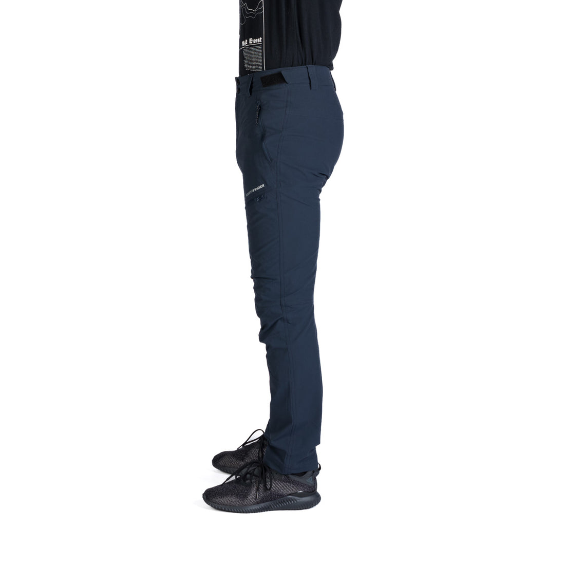 NO-3960OR men's travel comfort pants AURELIO