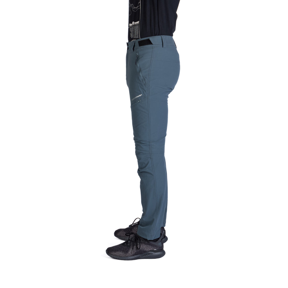NO-3960OR men's travel comfort pants AURELIO
