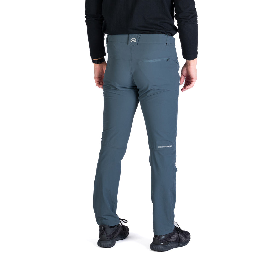 NO-3960OR men's travel comfort pants AURELIO