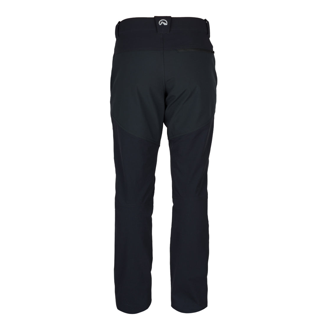 NO-3963OR men's trekking hybrid softshell pants NICOLA