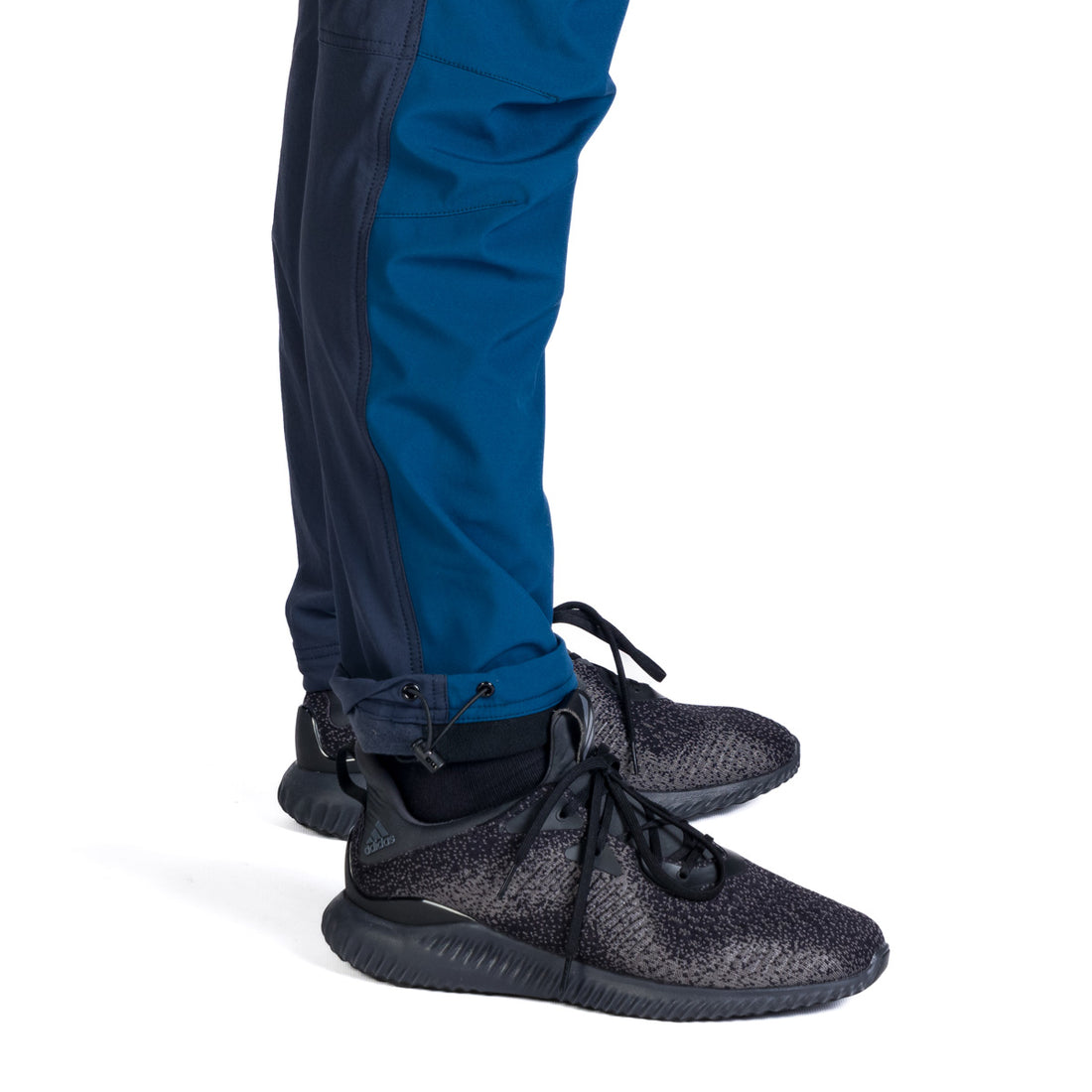 NO-3963OR men's trekking hybrid softshell pants NICOLA
