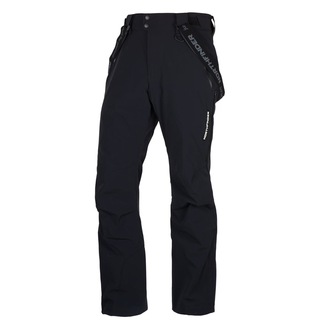 NO-3971SNW men's ski stretch trousers fully featured VITO