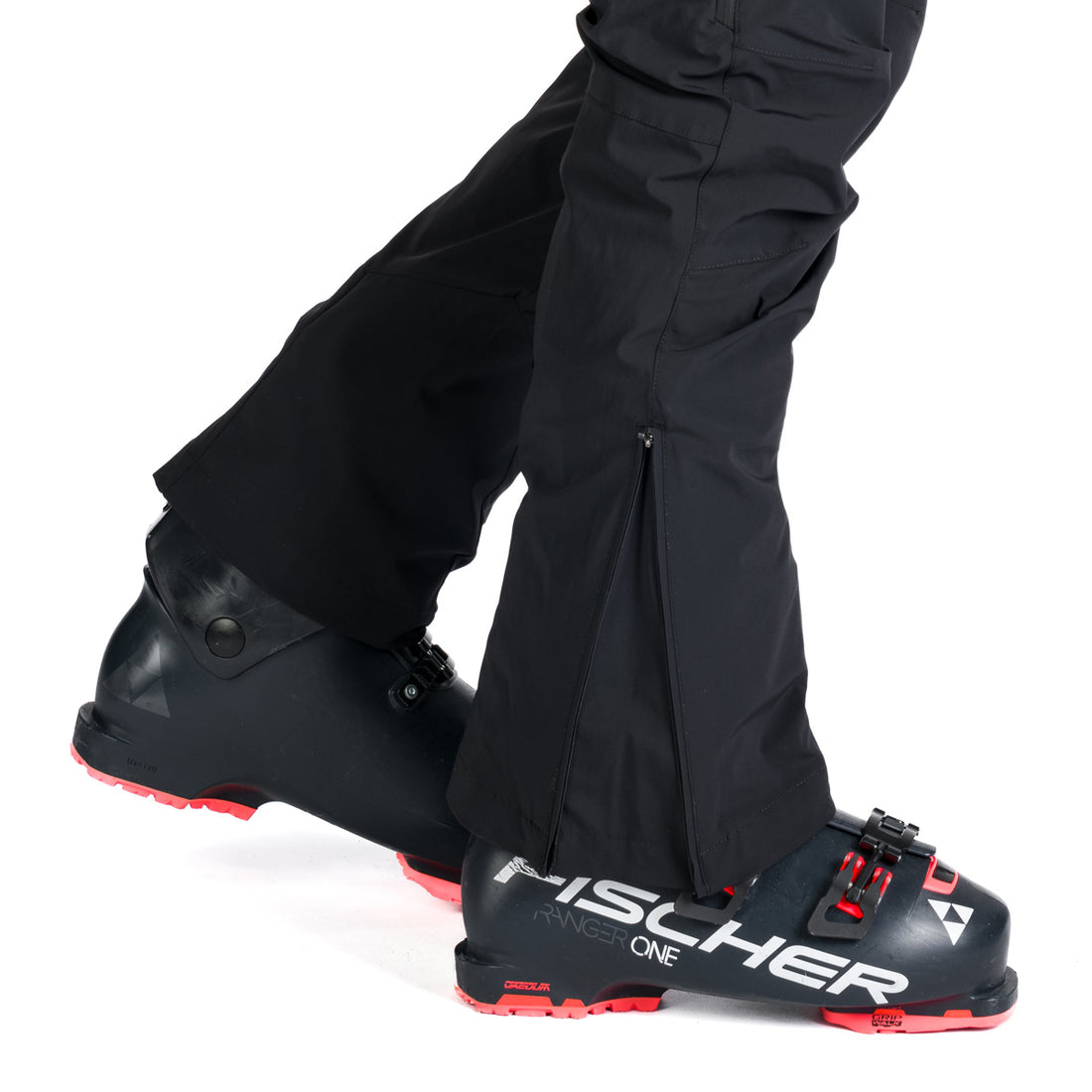 NO-3971SNW men's ski stretch trousers fully featured VITO