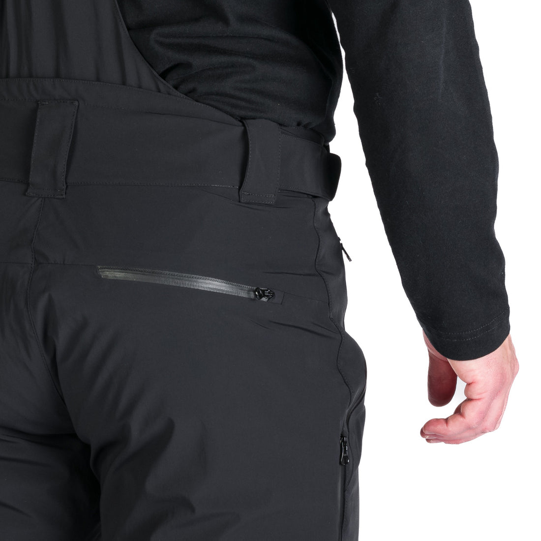 NO-3971SNW men's ski stretch trousers fully featured VITO
