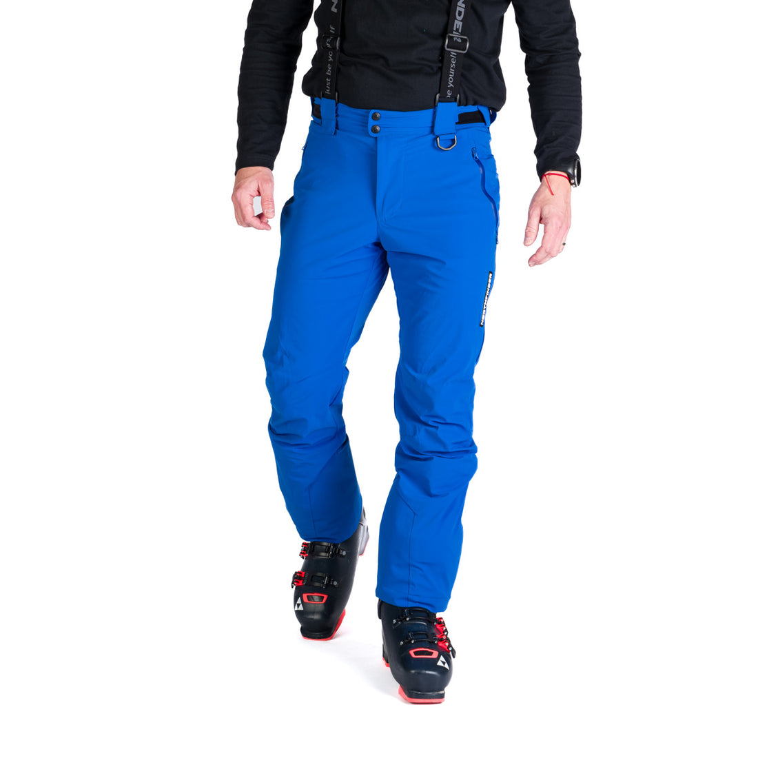 NO-3971SNW men's ski stretch trousers fully featured VITO