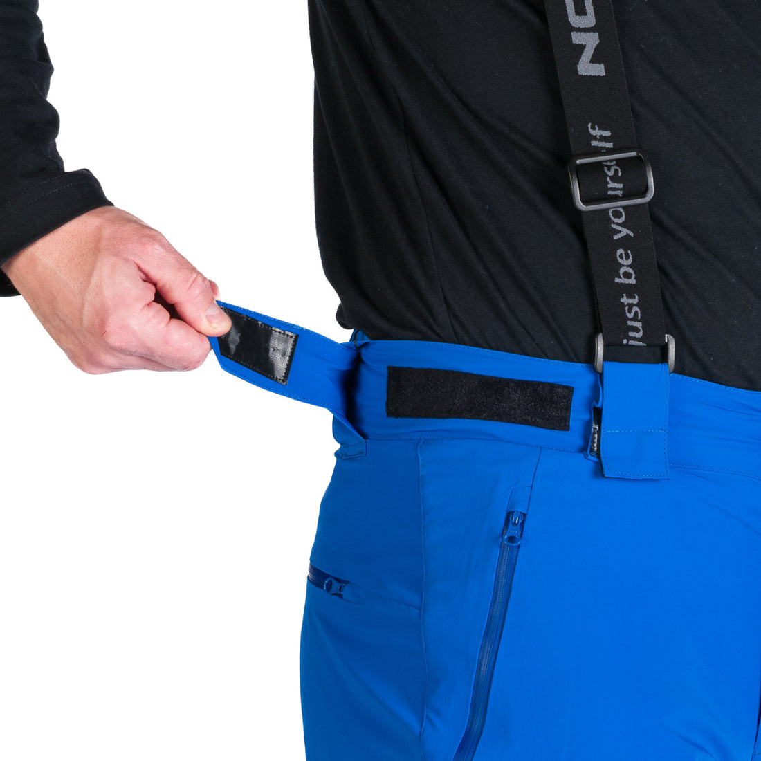 NO-3971SNW men's ski stretch trousers fully featured VITO