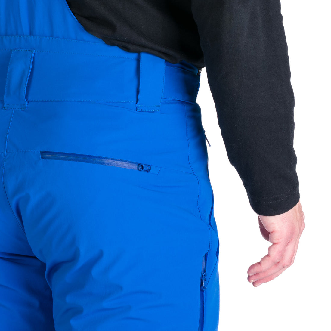 NO-3971SNW men's ski stretch trousers fully featured VITO