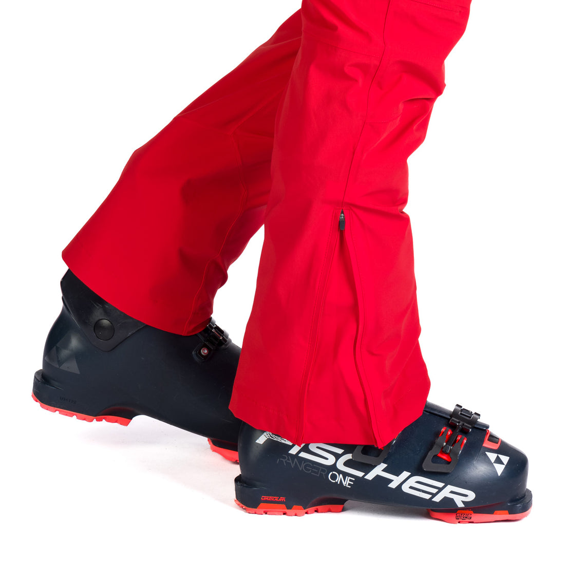 NO-3971SNW men's ski stretch trousers fully featured VITO