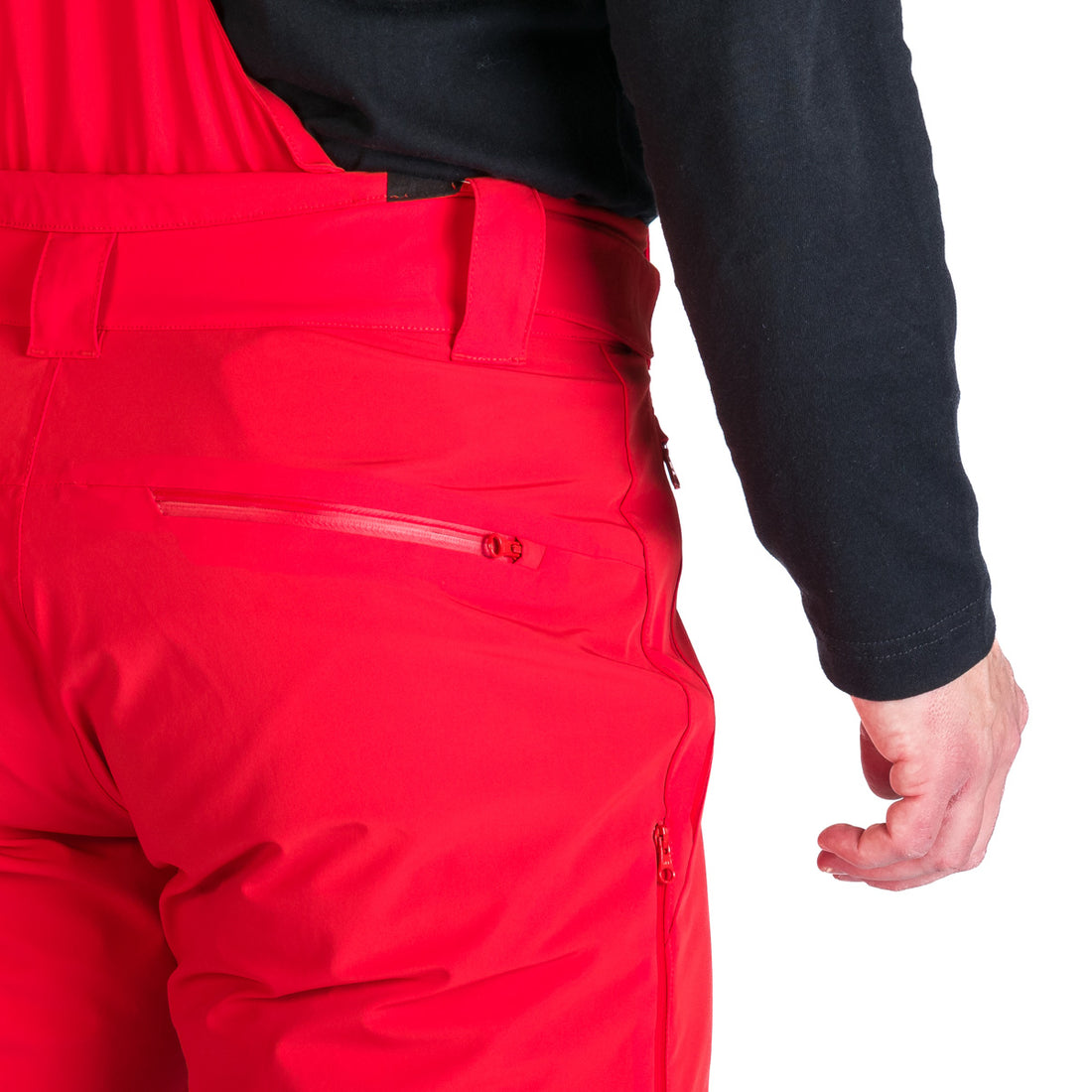 NO-3971SNW men's ski stretch trousers fully featured VITO